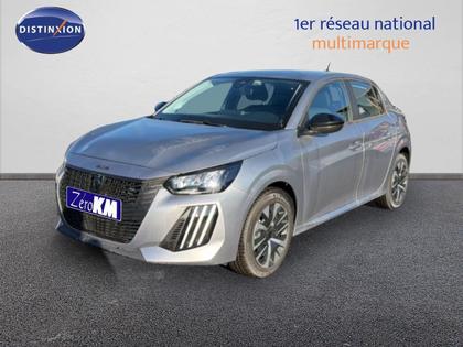 Peugeot 208 - 1.2 HYBRID 100CH E-DCS6 STYLE - 21 980 €