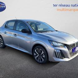 Peugeot 208 1.2 HYBRID 100CH E-DCS6 STYLE Coigni&egrave;res