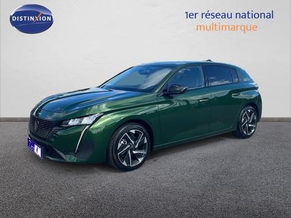 Peugeot 308 - 1.2 HYBRID 136CH E-DCS6 ALLURE - 29 980 €