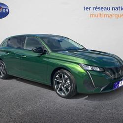 Peugeot 308 III Phase 1 1.2 HYBRID 136CH E-DCS6 ALLURE Brest