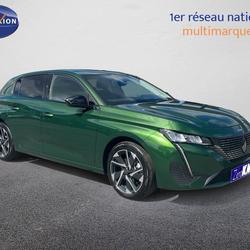Peugeot 308 III Phase 1 1.2 HYBRID 136CH E-DCS6 ALLURE Coigni&egrave;res