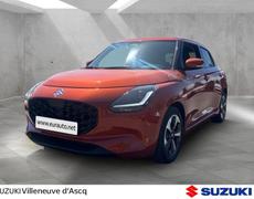 Suzuki Swift Villeneuve-d'Ascq