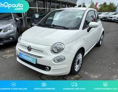 Fiat 500 II Saint-Jouan-des-Guérets