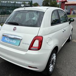 Fiat 500 II 1.0 70 ch Hybride BSG S/S Lounge Cesson-S&eacute;vign&eacute;
