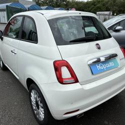 Fiat 500 II 1.0 70 ch Hybride BSG S/S Lounge Cesson-S&eacute;vign&eacute;