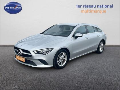 Mercedes CLA - 180 115BVA BUS. SLT - 23 480 €
