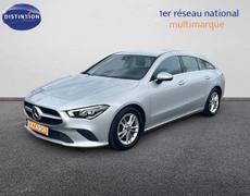 Mercedes CLA Trégueux
