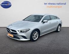 Mercedes CLA Trégueux