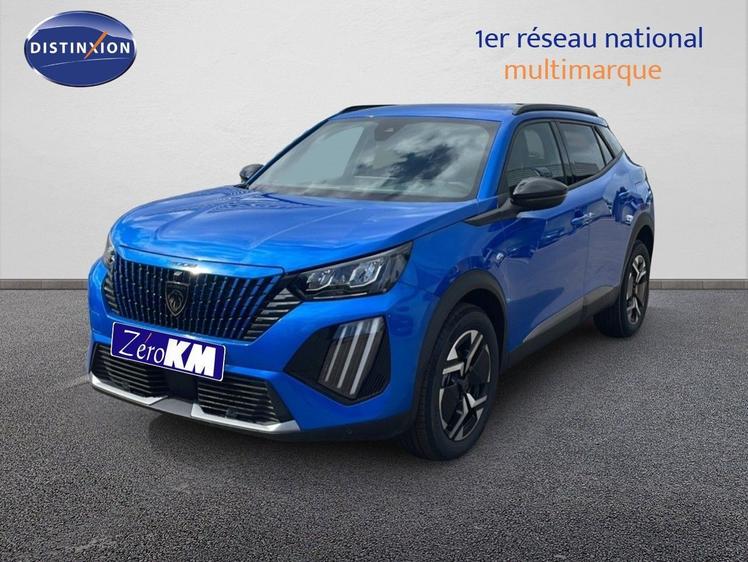 Peugeot 2008 1.2 PURETECH 100CH S&S ALLURE Tr&eacute;gueux