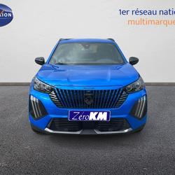 Peugeot 2008 1.2 PURETECH 100CH S&S ALLURE Tr&eacute;gueux