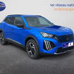 Peugeot 2008 1.2 PURETECH 100CH S&S ALLURE Tr&eacute;gueux