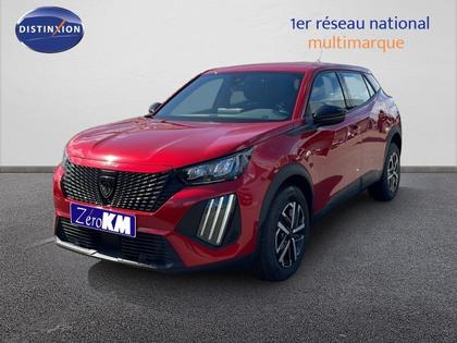 Peugeot 2008 - 1.2 PURETECH 100CH S&S ACTIVE - 20 480 €