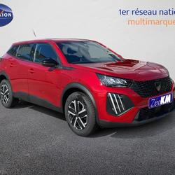 Peugeot 2008 1.2 PURETECH 100CH S&S ACTIVE Tr&eacute;gueux