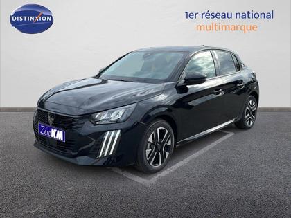 Peugeot 208 - 1.2 PURETECH 100CH  S&S ALLURE - 18 480 €