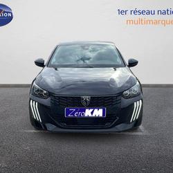 Peugeot 208 1.2 PURETECH 100CH  S&S ALLURE Tr&eacute;gueux