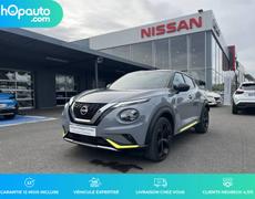 Nissan Juke Saint-Jouan-des-Guérets