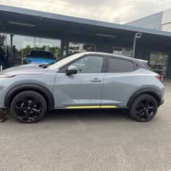 Nissan Juke DIG-T 114 S&eacute;rie limit&eacute;e Kiiro Saint-Jouan-des-Gu&eacute;rets