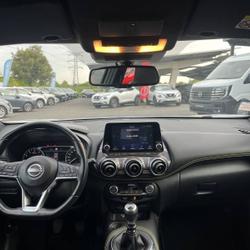 Nissan Juke DIG-T 114 S&eacute;rie limit&eacute;e Kiiro Saint-Jouan-des-Gu&eacute;rets