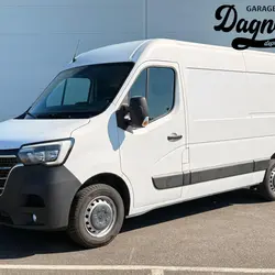 Renault Master L2H2 2.3 dCi 150 GRAND CONFORT &ndash; 2021 &ndash; GARANTIE 12 MOIS occasion - Beauc&eacute; - photo 3/19