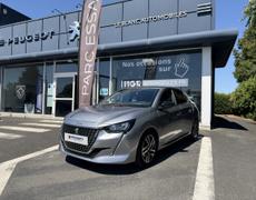 Peugeot 208 Le Blanc