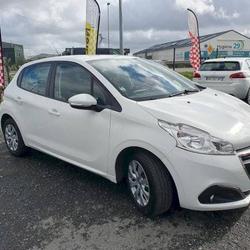 Peugeot 208 BLUEHDI BUSINESS R 100 CV 2 PLACES Ploudaniel