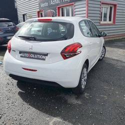 Peugeot 208 BLUEHDI BUSINESS R 100 CV 2 PLACES Ploudaniel