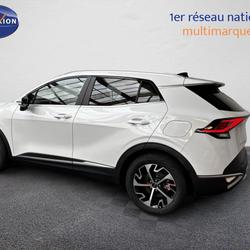 Kia Sportage 1.6 GPL 160CH STYLE Tr&eacute;gueux
