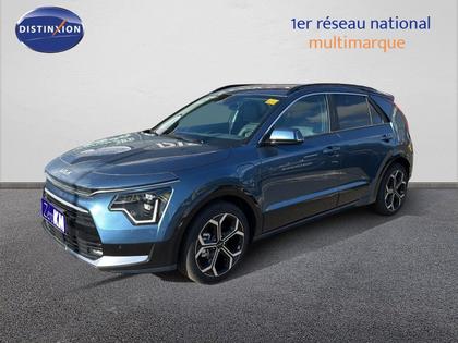Kia Niro - 1.6 GDI PHEV 171CH 2WD EVOLUTION - 35 480 €