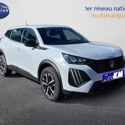 Peugeot 2008 1.2 PURETECH 100CH S&S STYLE Tr&eacute;gueux
