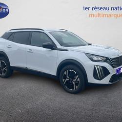Peugeot 2008 1.2 PURETECH 100CH S&S ALLURE Brest