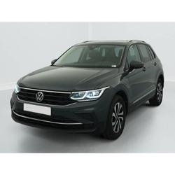 Volkswagen Tiguan 1.4 EHYBRID 245CH DSG6 ACTIVE Saint-Jouan-des-Gu&eacute;rets