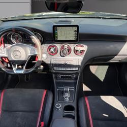 Mercedes Classe A A45 AMG 4MATIC BA Saint-Martin-de-Fontenay