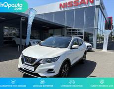 Nissan Qashqai Saint-Jouan-des-Guérets