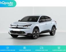 Citroen C4 X Saint-Jouan-des-Guérets