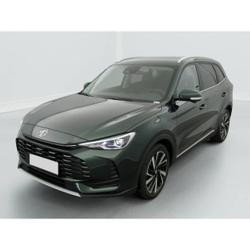 MG ZS 1.5 L Hybrid+ 197 ch Luxury Saint-Jouan-des-Gu&eacute;rets