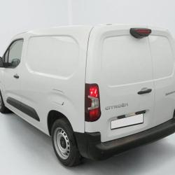 Citroen Berlingo M 650kg BlueHDi 100ch S&S Pack Premium Connect Normanville