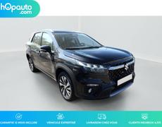 Suzuki S Cross Laval