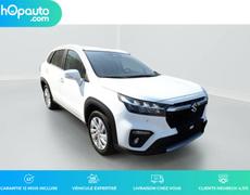 Suzuki S Cross Laval