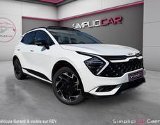 Kia Sportage Saint-Martin-de-Fontenay