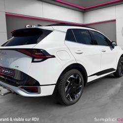 Kia Sportage 1.6 T-GDI 265 PHEV 30 YEARS BUSINESS 4X4 BA Saint-Martin-de-Fontenay