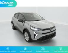 Renault Captur Saint-Jouan-des-Guérets