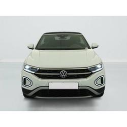 Volkswagen T-Roc CABRIOLET 1.5 TSI EVO 150 START STOP BVM6 STYLE Cesson-S&eacute;vign&eacute;