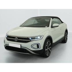 Volkswagen T-Roc CABRIOLET 1.5 TSI EVO 150 START STOP BVM6 STYLE Cesson-S&eacute;vign&eacute;