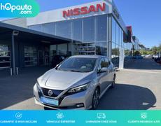 Nissan Leaf Saint-Jouan-des-Guérets