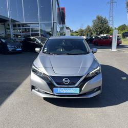 Nissan Leaf Electrique 40kWh N-Connecta Saint-Jouan-des-Gu&eacute;rets