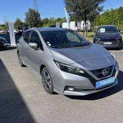 Nissan Leaf Electrique 40kWh N-Connecta Saint-Jouan-des-Gu&eacute;rets