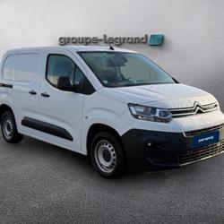 Citroen Berlingo M 650kg BlueHDi 100 S&S Club BVM5 Saint-L&ocirc;