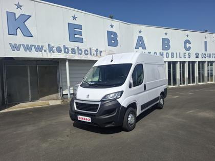 Peugeot Boxer - 330 L1H2 2.2 BLUEHDI S&S 120CH PREMIUM - 10 950 €