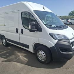Peugeot Boxer 330 L1H2 2.2 BLUEHDI S&S 120CH PREMIUM Petit-Mars