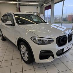 BMW X3 X3 xDrive 30e 292ch BVA8 Business Design * Cuir * Si&egrave;ges AV Electrique Steenvoorde